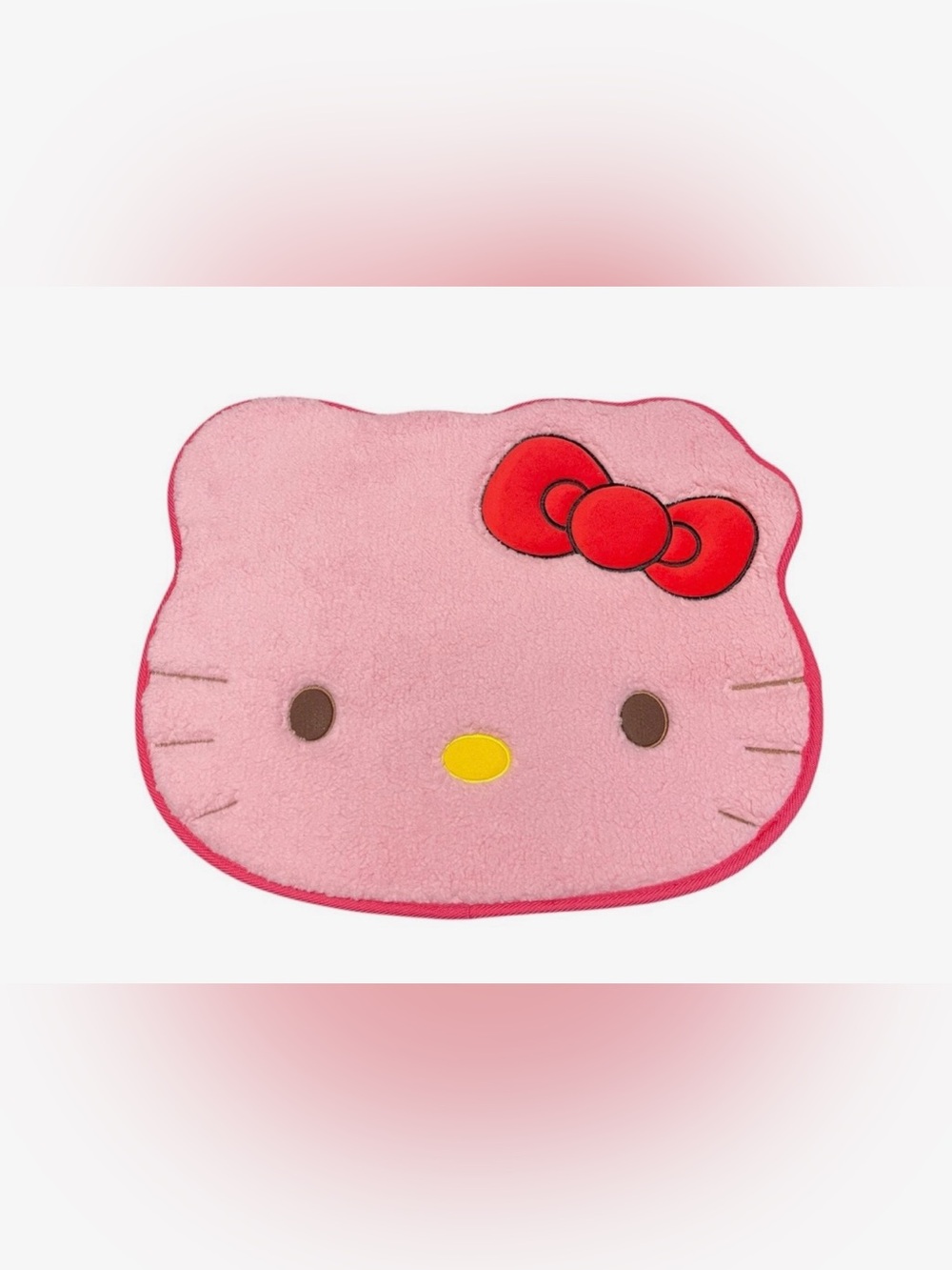 Hello Kitty Pink Bath Floor mat Non slip